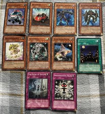 YuGiOh Joblot 1st Edition POTD Bundle - Power of the Duelist 2006 Cards