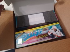 2022-23 Upper Deck MVP Hockey Factory Box Set Cards - Checklist Added 27