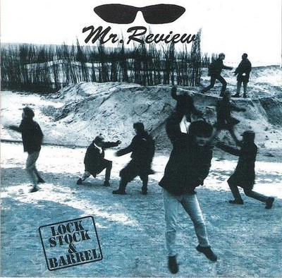 Audio Cd Neu - Mr. Review - Lock, Stock & Barrel -I- Grover Records