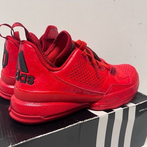 Adidas D Lillard 1 Florist City Damian S85164 rot SCARLET NEU DS Herren 4 Damen 5,5 - Bild 8 von 16