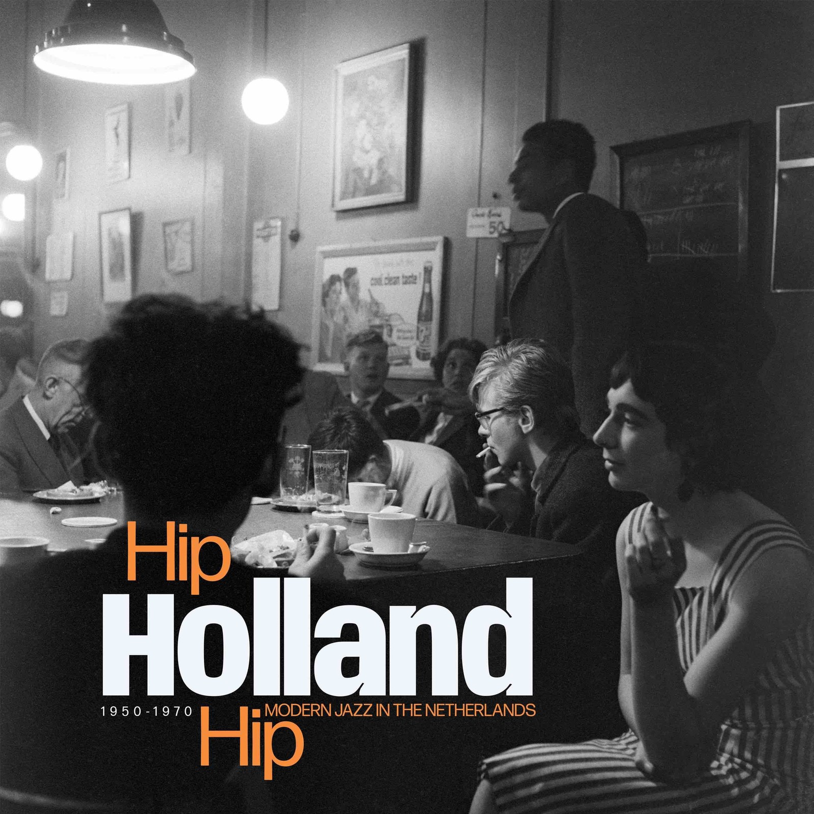 Различные исполнители Hip Holland Hip: Современный джаз в Нидерландах (винил) (ИМПОРТ ИЗ Великобритании)