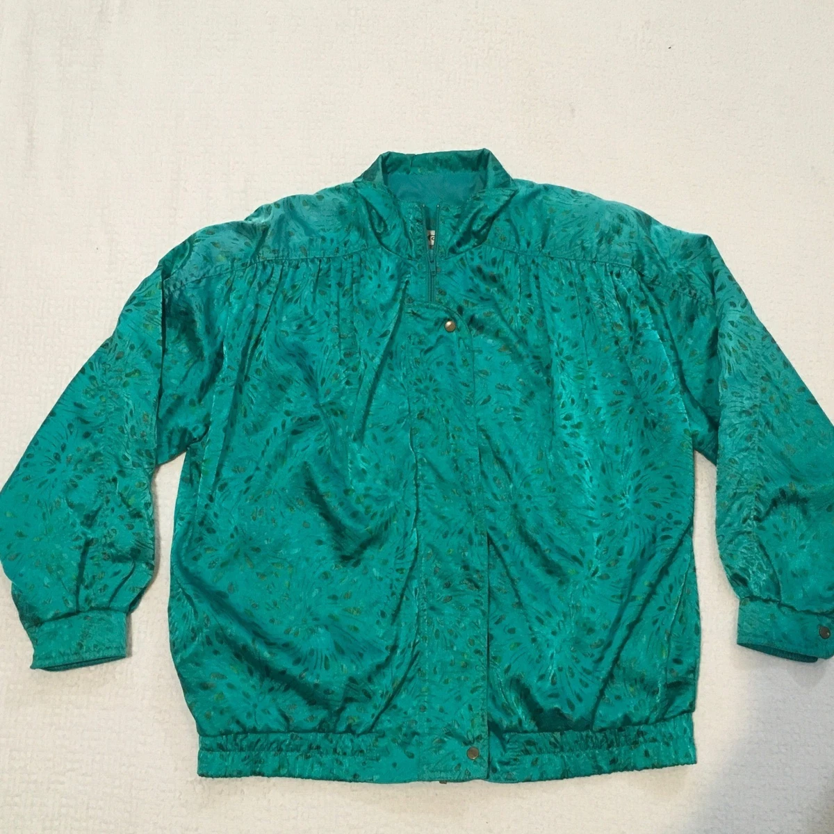 Zipper Coats, Jackets & Vests for Women with Vintage for sale | eBay