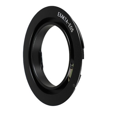 Aluminium Kamera Objektiv Mount Adapter Ring für Canon EOS EF EF-S 700D 650D 60D 50D