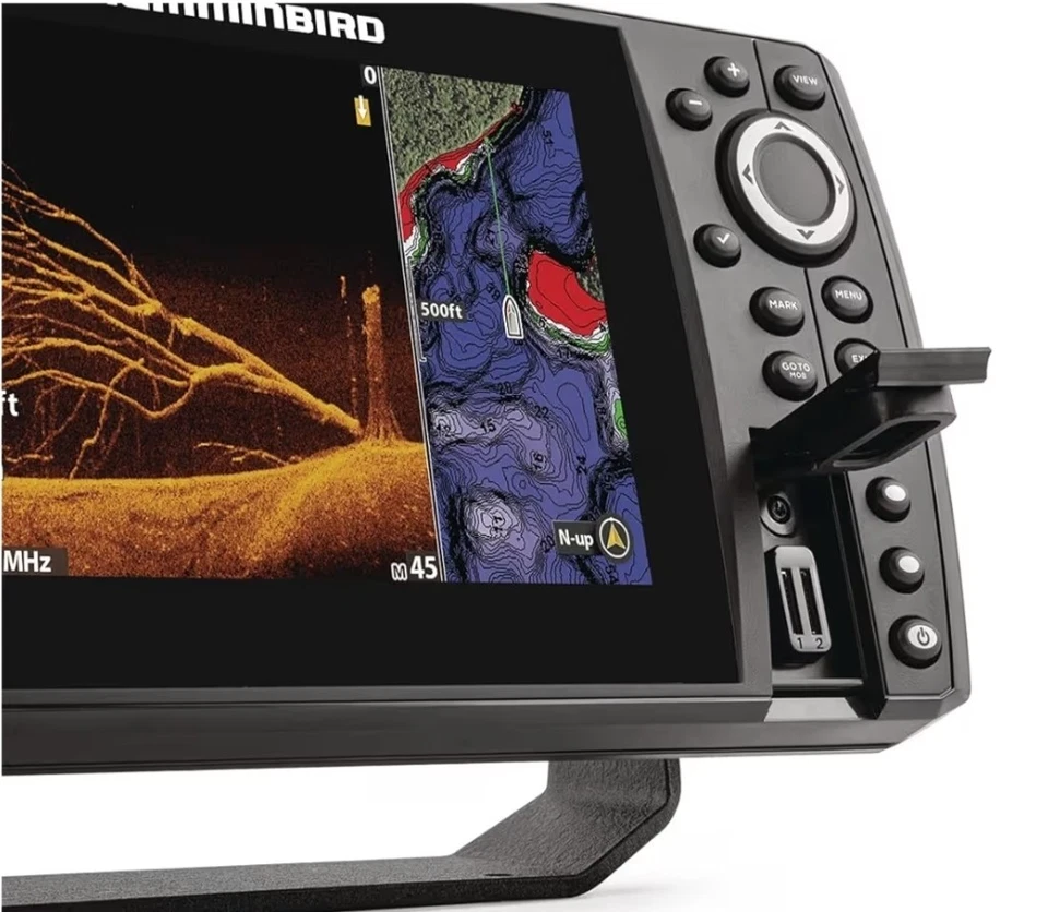 Humminbird 411640-1CHO Helix 7 Chirp MDI GPS G4N (Control Head Only) Fish Finder - Image 4 of 4