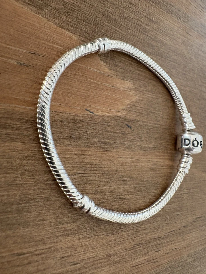 Pandora Armband 925 Silber - Bild 2 von 4