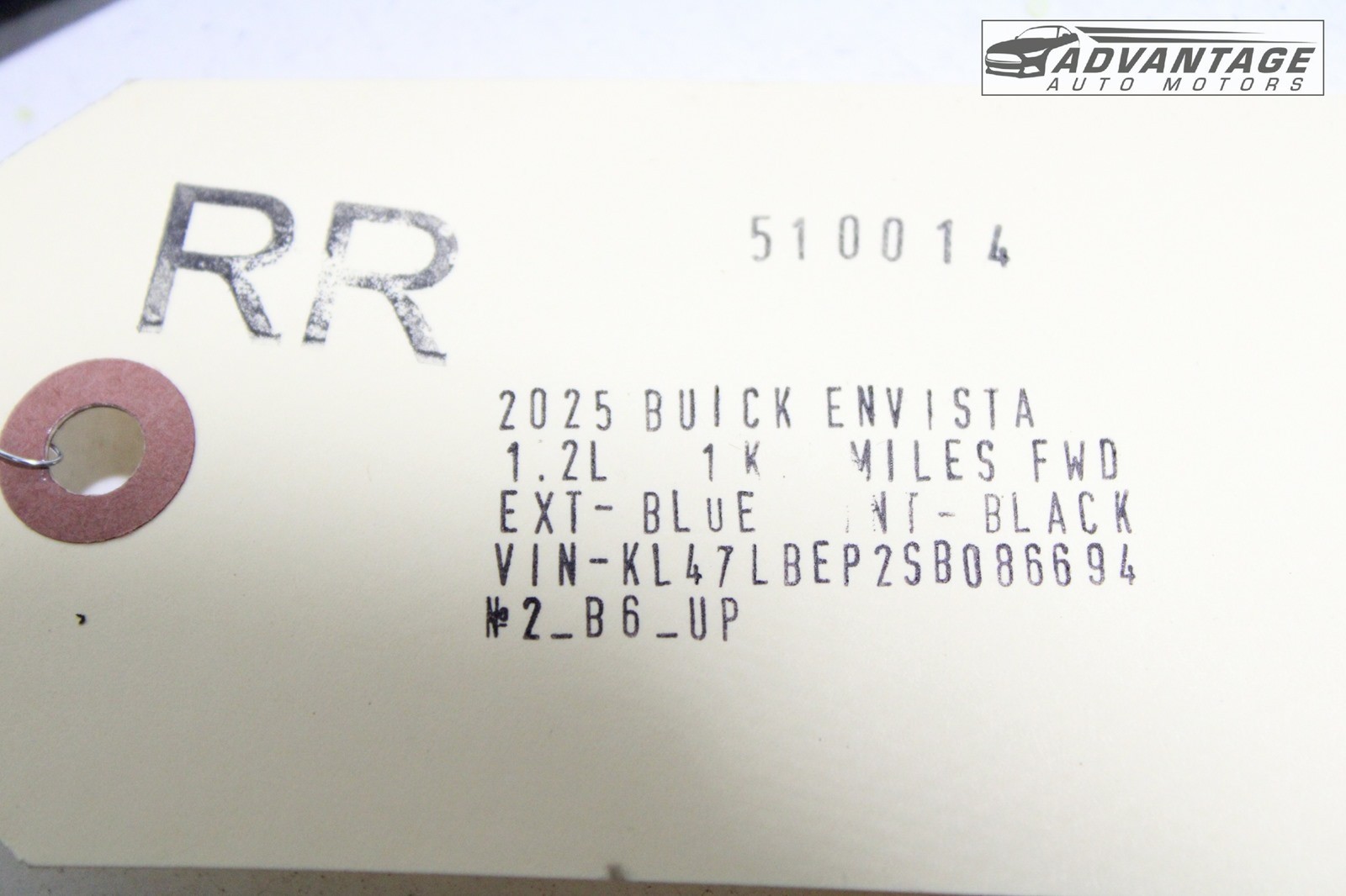 2024-2025 BUICK ENVISTA REAR RIGHT SIDE DOOR WINDOW GLASS RUN CHANNEL SEAL OEM