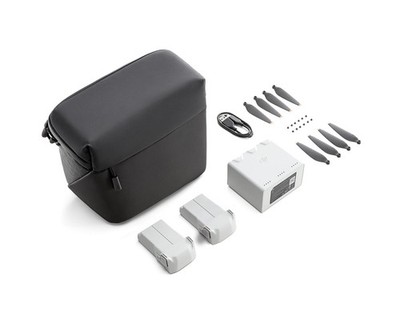 DJI Mini 3 Pro Fly More Kit Plus Remote Control Gray 1.85 lbs.