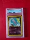 PSA 6 2001 Mew Southern Islands 1/18 Pokemon Card