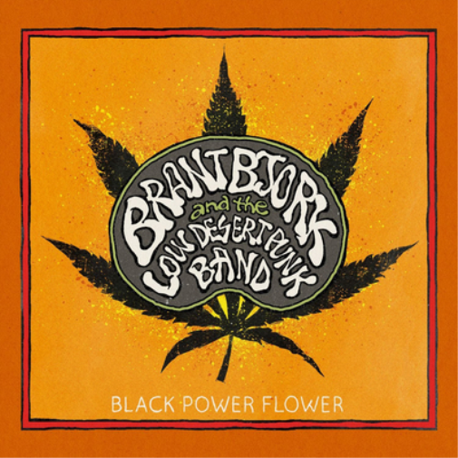 Brant Bjork and the Low Desert Punk Band Black Power Flower (CD) Album Digipak
