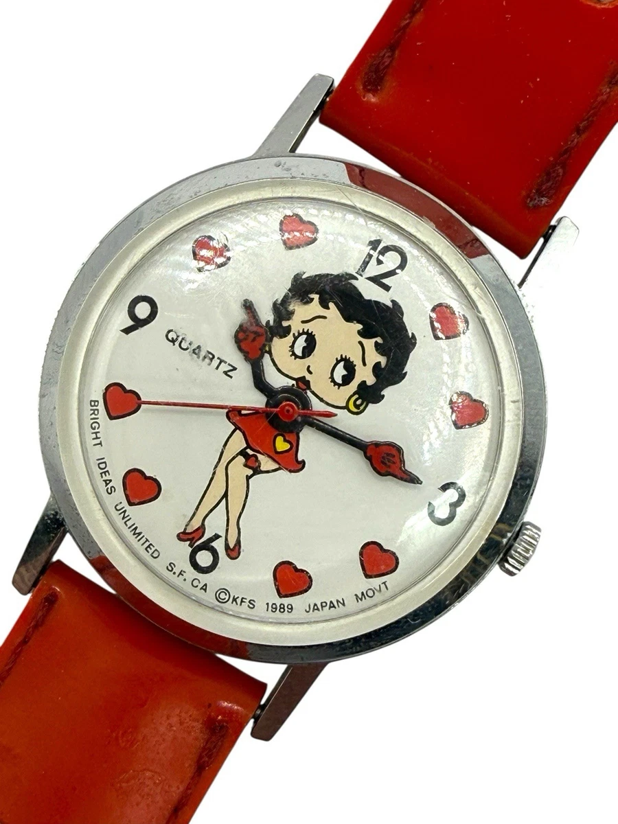 Betty Boop Wristwatches for Women for sale | eBay display picture 2