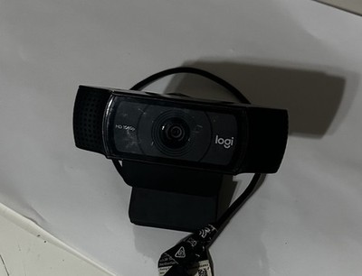 Logitech C920 1080P HD USB Pro Webcam V-U0028 (860-000334)