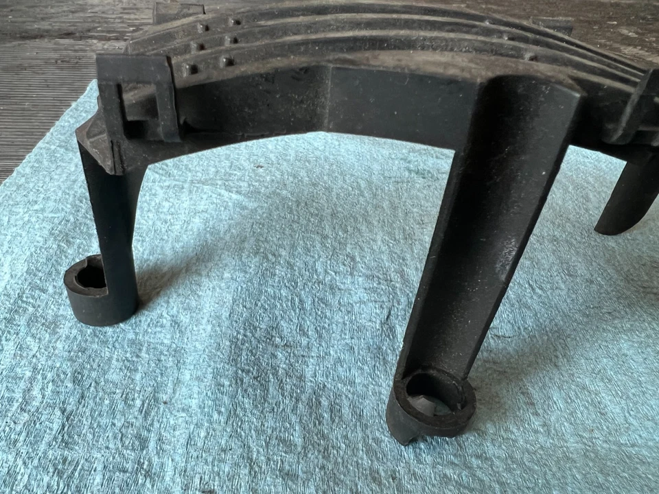 GENUINE MOPAR OEM SPARK PLUG WIRE HOLDER WRANGLER CARAVAN 5149053AB USED Foto 2 de 4