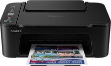 Canon PIXMA TS3570i Wireless All-in-One Inkjet Printer - Power Cable Included