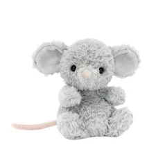 Jellycat Yummy Mouse Pink plush stuffed 5.9in/15cm Mini Plush Mouse Toy Gift