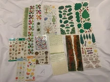 Vintage Stickers 80’s 90’s Rare Grossman Plants Tree Me & My Frances Meyer Joy