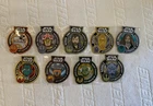 Funko Star Wars Smugglers Bounty Patch lot 9 Patches - ANDOR ZEB YODA & MORE