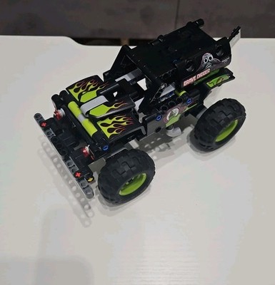 LEGO Technik Monster Jam Grave Digger Monstertruck 42118