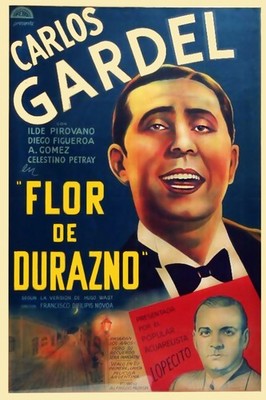   Flor de Durazno (1930s) Movie Poster - 24x36  - Premium Gallery Print  ️
