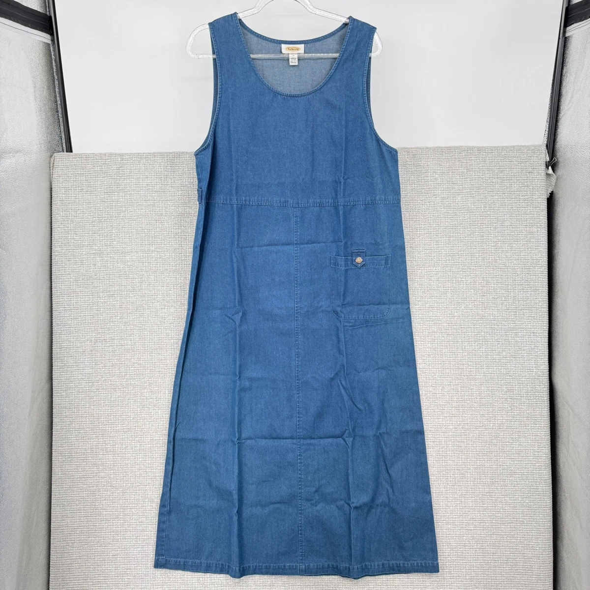 Talbots Denim Dresses for Women for sale | eBay