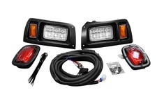 LED Light Kit for Club Car DS Golf Cart 1982-Up 12 volt
