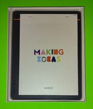 Wacom Bamboo Slate Large A4 Drawing Tablet Paper Pad Stylus CDS810S Smartpad 1