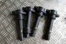 Zündspule 4 x Set 46473849 Fiat Barchetta 1.8 16V 183