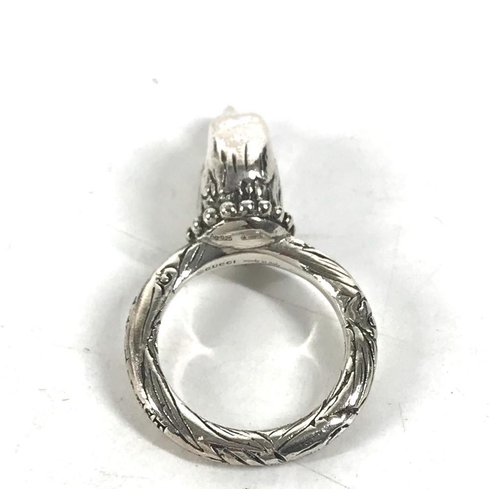 GUCCI Eagle Head Accessory Eagle ANGER FOREST Rin… - image 7