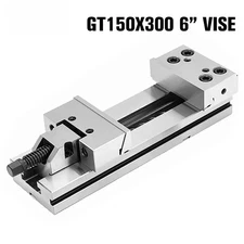 6-inch 150*300 Bench Vise, GT853 Precision Combination Flat Jaw Milling Machine