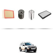 Filtre à huile Land Rover 88