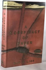 A Conspiracy of Paper: A Novel