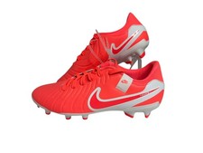 Nike Jr Tiempo Legend 10 Elite FG/MG Size 5.5Y Soccer Cleats DV4337-800