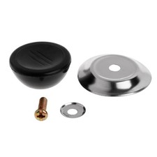 Replacement Cooker Pot Cap Kettle Lid Button Plastic Handle Knob Grip 2 Size