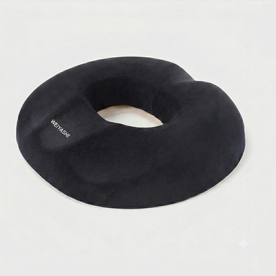 Memory Foam Donut Kissen Ring Sitzkissen Steißbein Schmerzlinderung orthopädische Unterstützung