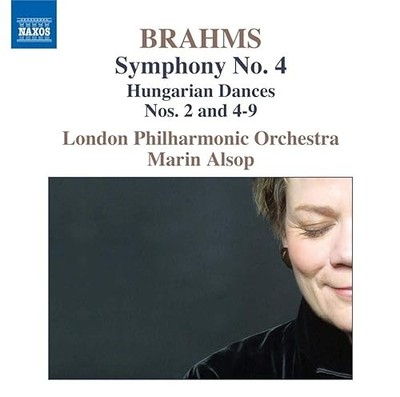 Brahms: Symphony No. 4 - Hungarian Dances