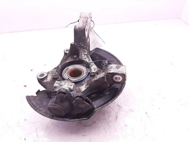 Passenger Front Spindle/Knuckle SV6 Fits 06-09 PONTIAC MONTANA 20899801 - Image 2 of 4