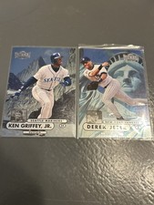 Ken Griffey Jr Baseball 