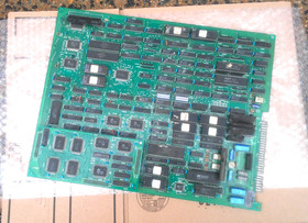 RAIDEN-Seibu NOT WORKING ORIGINAL PCB-JAMMA-L@@K!