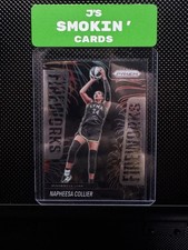 2025 Panini WNBA Net Napheesa Collier Fireworks No. 7