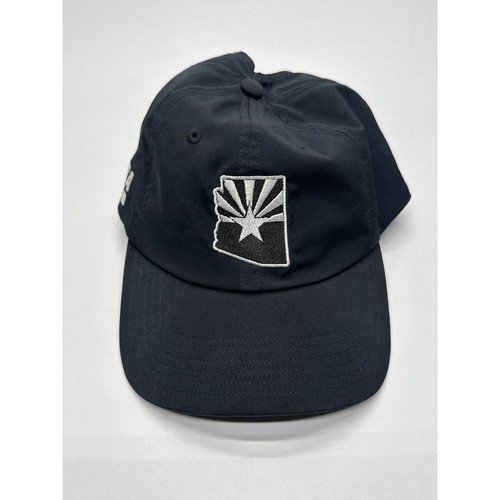 Adidas PENTA Arizona State Ball Cap Hat Adjustable Baseball Cap Black