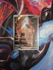 Pokémon TCG Charmander 168/165 Scarlet Violet 151 Illustration Rare
