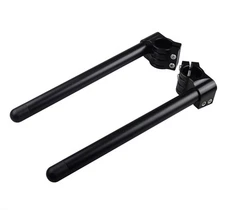 50MM Fork Tube Clip on handlebars For Kawsaki Ninja ZX6R ZX10R ZX14