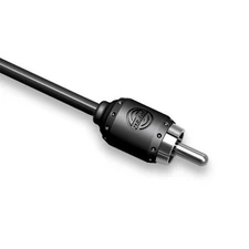 T-Spec V6RCA-31V 3 Feet Single-Channel Double Layer Woven Coaxial Video Cable