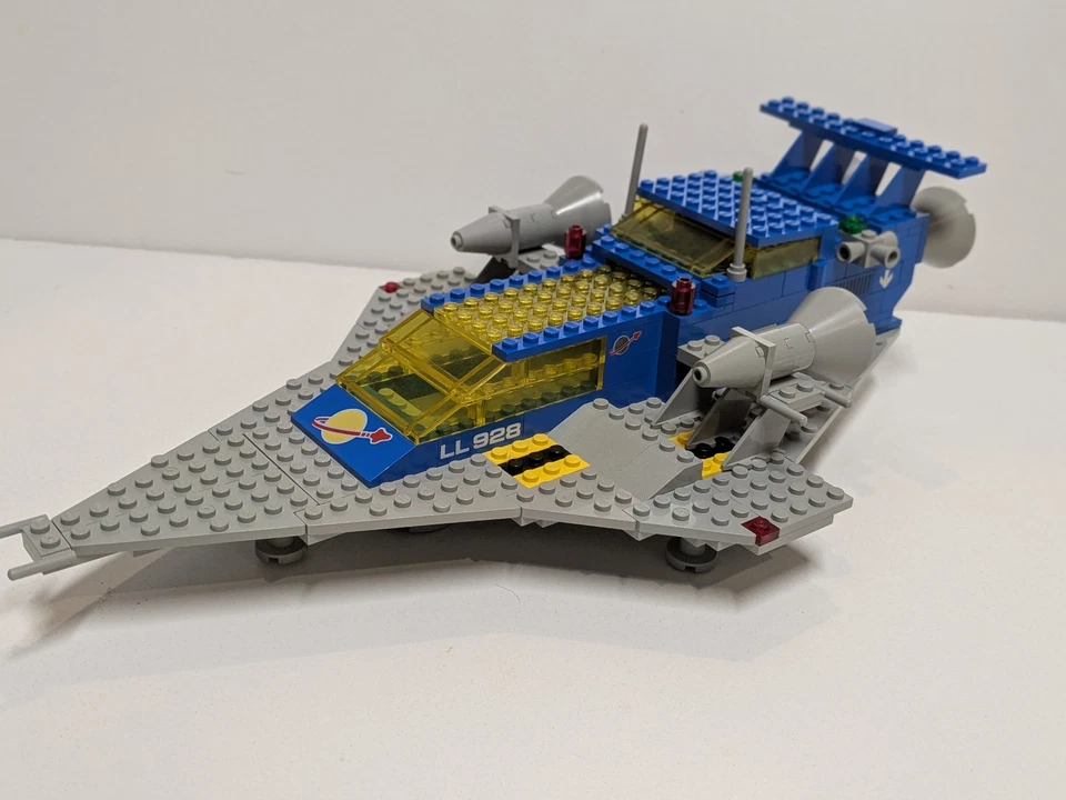 乐高经典空间:银河探险家 497 928 不完整 — 第 2/4 张图片