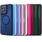 For Motorola Moto g POWER (2026) Case Magsafe Slim Protector Cover