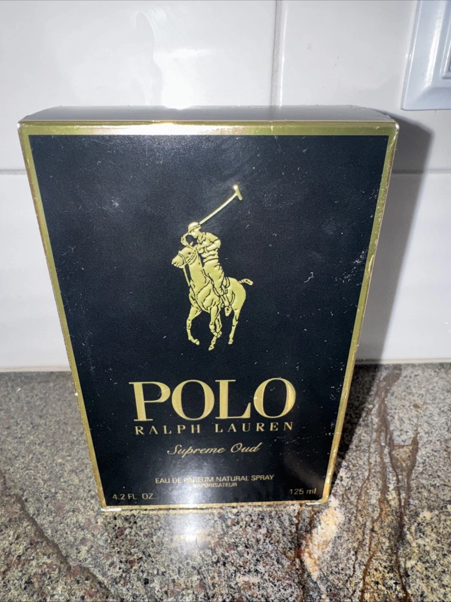 Ralph Lauren Polo Supreme Oud Eau de Parfum for Men for sale | eBay