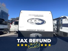 2026 Forest River Cherokee Grey Wolf 18RR