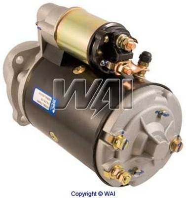 Anlasser Starter WAI 17649N 12V
