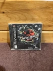 PLAYSTATION Jurassic Park - The Lost World -  PS1 Complete Holo Cover Tested