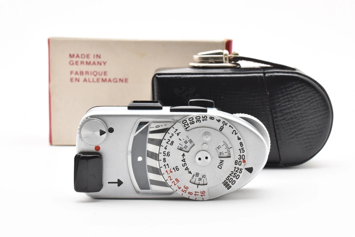 Leica Camera Photography Light Meters for sale | eBay