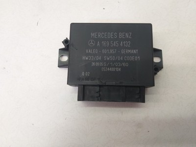 Mercedes W245 W169 A B Klass PDC Einparkhilfe Parktronic Steuergerät A1695454132